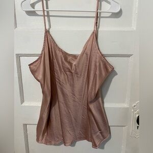 Talbots Sill Light Pink Women's Top